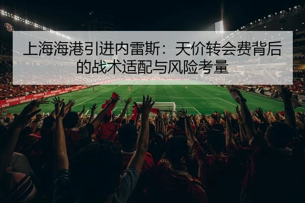上海海港引进内雷斯：天价转会费背后的战术适配与风险考量